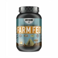 AXE & SLEDGE FARM FED 30 SV
