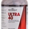 Beverly International Ultra 40, 500 Tablets