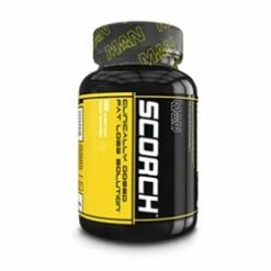 MAN Sports Scorch, 168 Thermo Caps