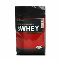 Optimum Nutrition 100% Whey Gold Standard, 10lb (4,545g) Protein