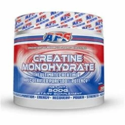 APS Nutrition Creatine Monohydrate, 500g Muscle Building