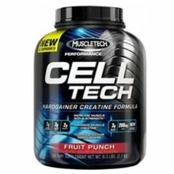 Amino Acids Muscletech Cell-Tech, 6lbs.