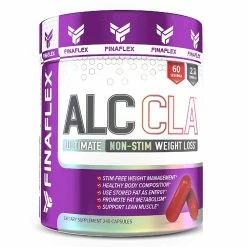 Finaflex ALC+CLA, 240 Capsules