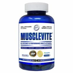 Hi-Tech Pharmaceuticals MuscleVite, 180 Tablets