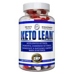 Weight Loss & Energy Hi-Tech Pharmaceuticals Keto Lean, 120 Capsules