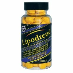 Hi-Tech Pharmaceuticals Lipodrene Ephedra Free, 90 Tablets Weight Loss & Energy