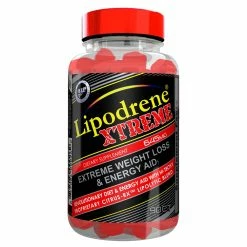 Weight Loss & Energy Hi-Tech Pharmaceuticals Lipodrene Xtreme, 90 Tablets