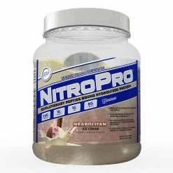 Protein Hi-Tech Pharmaceuticals NitroPro, 1 Pound