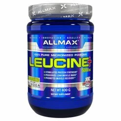 AllMax Nutrition Leucine, (400g) 14oz