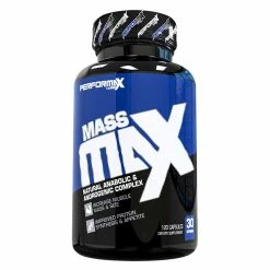 Muscle Building Performax Labs MassMax 120C