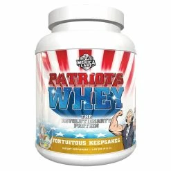 Deals ⭐ 'Merica Labz Patriot's Whey 2lb Muscle Building ❤️ 10 'Merica Labz Patriot's Whey 2lb Muscle Building