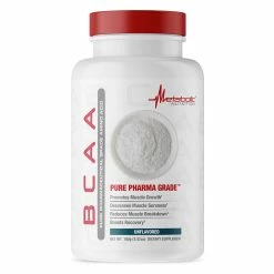 Metabolic Nutrition BCAA 100g
