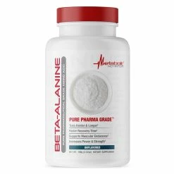 Amino Acids Metabolic Nutrition Beta-Alanine 100g