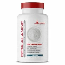 Amino Acids Metabolic Nutrition Beta-Alanine 300g