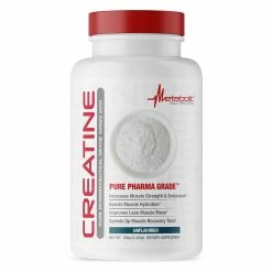 Metabolic Nutrition Creatine 100g Muscle Building