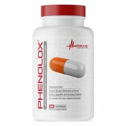 Metabolic Nutrition Phenolox 60C