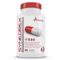 Metabolic Nutrition Synedrex 60C