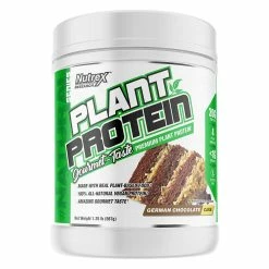 Nutrex Research Nutrex Plant Protein 18 Servings