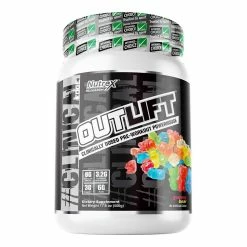 Pre-Workout Nutrex Research Outlift 20 Servings