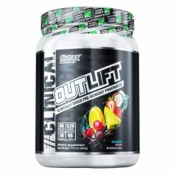 Pre-Workout Nutrex Research Outlift 20 Servings