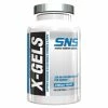 SNS (Serious Nutrition Solutions) SNS X-Gels, 100 Softgels