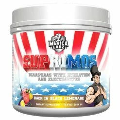 'Merica Labz Suprimos 30 Servings Amino Acids