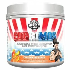 'Merica Labz Suprimos 30 Servings Amino Acids