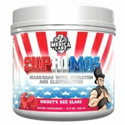 'Merica Labz Suprimos 30 Servings Amino Acids