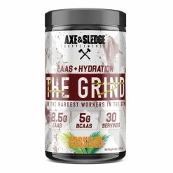 Brand new ๐ฅ Amino Acids AXE & SLEDGE GRIND 30 SV ๐ 10 Amino Acids AXE & SLEDGE GRIND 30 SV